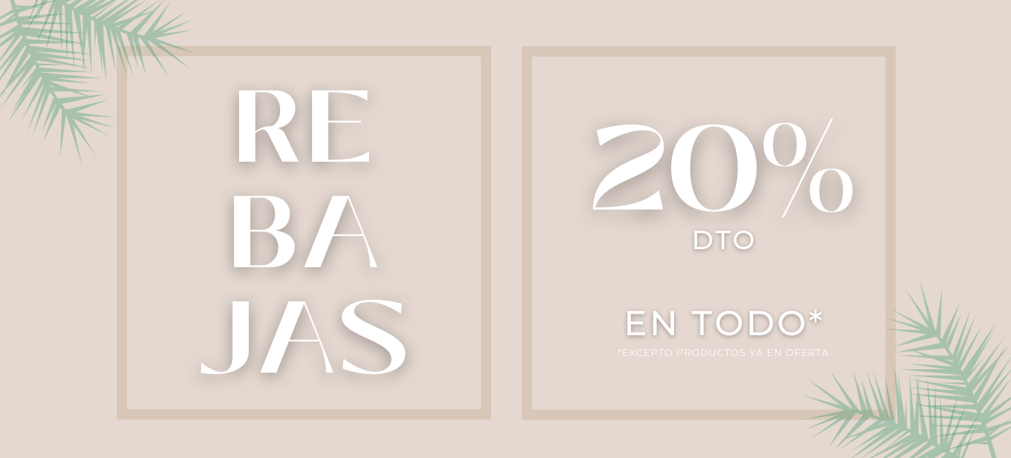 Rebajas Verano